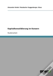 Capa do artigo Kapitalkonsolidierung Im Konzern