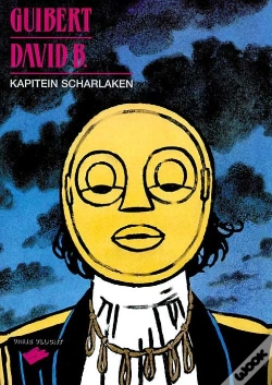Capa do artigo Kapitein Scharlaken