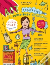 Capa do artigo Kaplan Act Strategies For Super Busy Students
