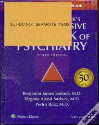 Kaplan And Sadock'S Comprehensive Textbook Of Psychiatry