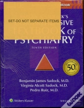 Kaplan And Sadock'S Comprehensive Textbook Of Psychiatry