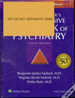 Capa do artigo Kaplan And Sadock'S Comprehensive Textbook Of Psychiatry
