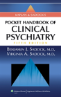Kaplan And Sadock'S Pocket Handbook Of Clinical Psychiatry - Preview