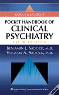 Capa do artigo Kaplan And Sadock'S Pocket Handbook Of Clinical Psychiatry