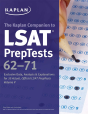 Kaplan Companion To Lsat Preptests 62-71 - Preview