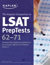 Capa do artigo Kaplan Companion To Lsat Preptests 62-71