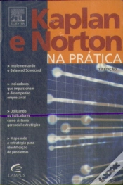 Capa do artigo Kaplan e Norton na Prática
