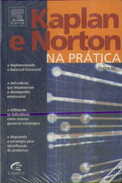 Capa do artigo Kaplan e Norton na Prática