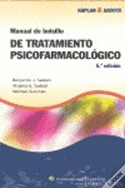 Capa do artigo Kaplan & Sadock