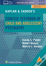 Capa do artigo Kaplan & Sadockâ€™S Concise Textbook Of Child And Adolescent Psychiatry