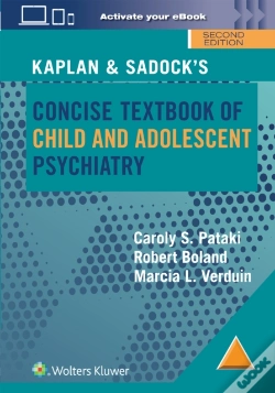 Capa do artigo Kaplan & Sadockâ€™S Concise Textbook Of Child And Adolescent Psychiatry