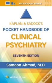Capa do artigo Kaplan & Sadockâ€™S Pocket Handbook Of Clinical Psychiatry