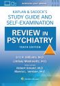 Kaplan & Sadockâ€™S Study Guide And Self-Examination Review In Psychiatry: Print + Ebook With Multimedia - Preview