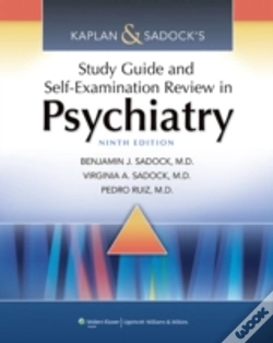 Capa do artigo Kaplan & Sadock'S Study Guide And Self-Examination Review In Psychiatry