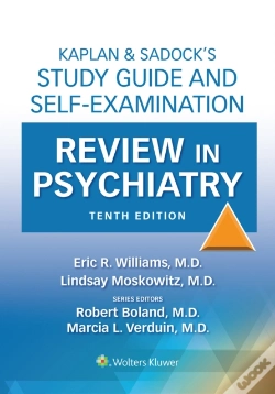 Capa do artigo Kaplan & Sadock'S Study Guide And Self-Examination Review In Psychiatry