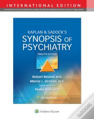 Kaplan & Sadock'S Synopsis Of Psychiatry