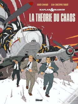 Capa do artigo Kaplan Et Masson Tome 1 ; La Théorie Du Chaos