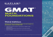Kaplan Gmat Math Foundations