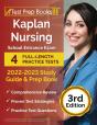 Kaplan Nursing School Entrance Exam 2022-2023 Study Guide - Preview
