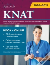 Capa do artigo Kaplan Nursing School Entrance Exam Stud