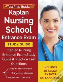 Capa do artigo Kaplan Nursing School Entrance Exam Study Guide