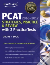 Capa do artigo Kaplan Pcat 2016-2017 Strategies, Practice, And Review With 2 Practice Tests