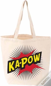 Capa do artigo Kapow! Tote