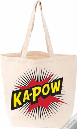 Capa do artigo Kapow! Tote
