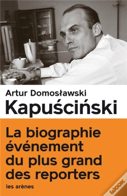 Capa do artigo Kapuscinski La Verite Par Le Mensonge