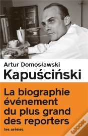 Capa do artigo Kapuscinski La Verite Par Le Mensonge