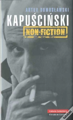 Capa do artigo Kapuscinski Non-Fiction