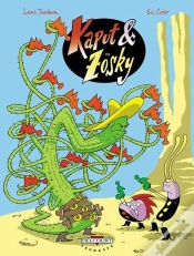 Capa do artigo Kaput Et Zosky Tome 2 ; Les Flinguizeurs Du Cosmos