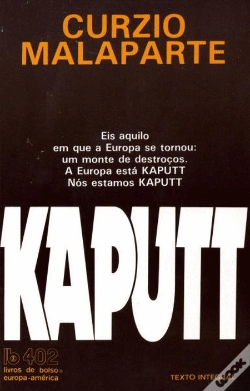 Capa do artigo Kaputt