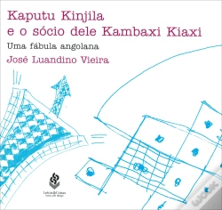 Capa do artigo Kaputu Kinjila e o Sócio dele Kambaxi Kiaxi