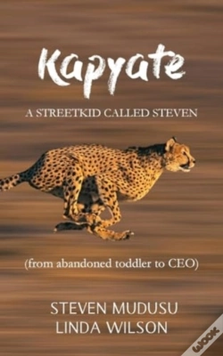 Capa do artigo Kapyate