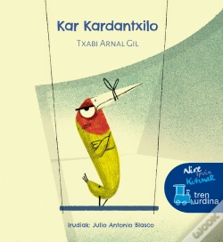 Capa do artigo Kar Kardantxilo