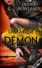 Capa do artigo Kara Gillian T.1 : La Marque Du Demon