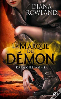 Capa do artigo Kara Gillian T.1 : La Marque Du Demon
