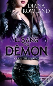 Capa do artigo Kara Gillian T.2 : Le Sang Du Demon