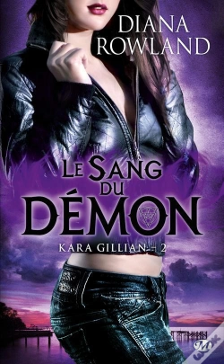 Capa do artigo Kara Gillian T.2 : Le Sang Du Demon