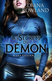 Capa do artigo Kara Gillian T.3 : Les Secrets Du Demon