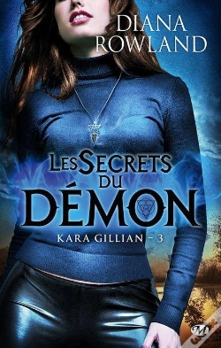 Capa do artigo Kara Gillian T.3 : Les Secrets Du Demon