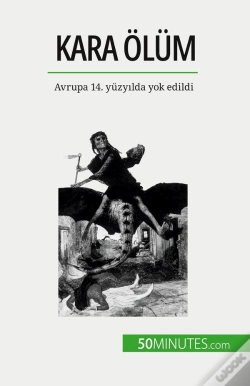 Capa do artigo Kara Ölüm : Avrupa 14. Yüzyilda Yok Edildi