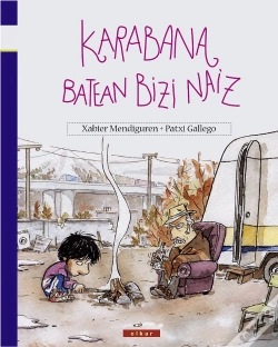 Capa do artigo Karabana Batean Bizi Naiz