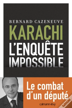 Capa do artigo Karachi