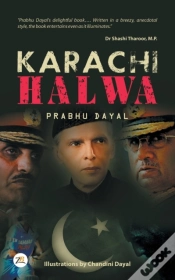 Capa do artigo Karachi Halwa