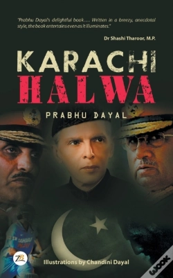 Capa do artigo Karachi Halwa