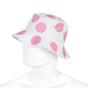 Karactermania Dots Chapéu Infantil Bucket, Rosa - Preview