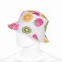 Karactermania Fruits Chapéu Infantil Bucket, Multicolorido - Preview