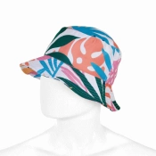 Capa do artigo Karactermania Island Chapéu Infantil Bucket, Multicolorido